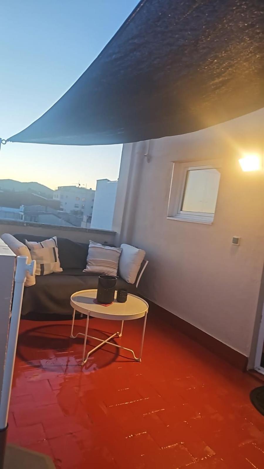 تيراسا Atico Hygge & Art Space المظهر الخارجي الصورة