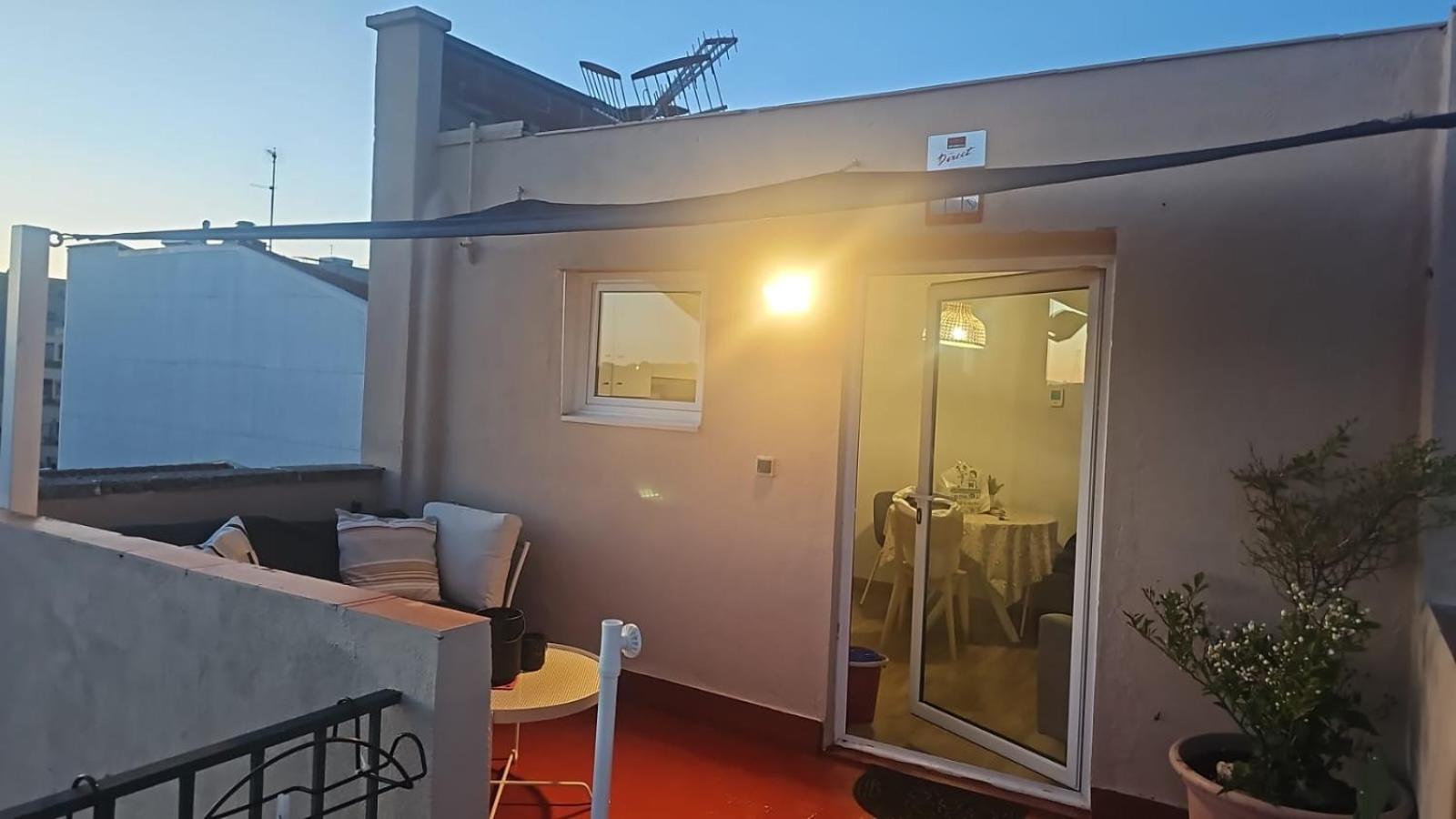 تيراسا Atico Hygge & Art Space المظهر الخارجي الصورة